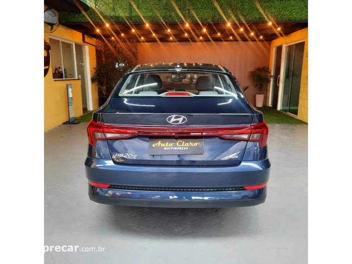 HB20S 1.0 TGDI FLEX COMFORT PLUS AUTOMÁTICO
