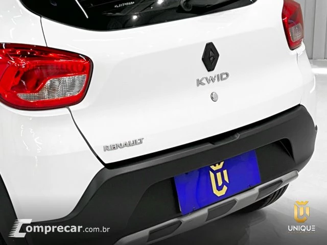 KWID - 1.0 12V SCE OUTSIDER MANUAL