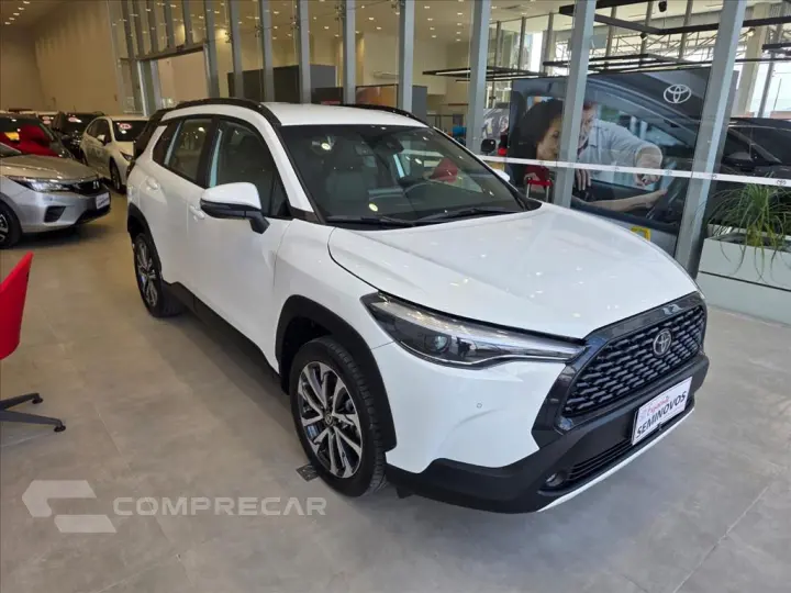 COROLLA CROSS 2.0 VVT-IE FLEX XRE DIRECT SHIFT