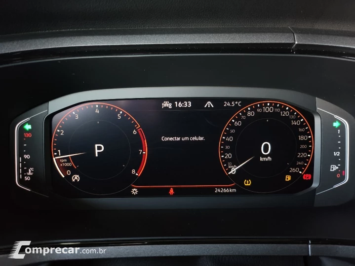 TAOS 1.4 250 TSI TOTAL FLEX HIGHLINE AUTOMÁTICO