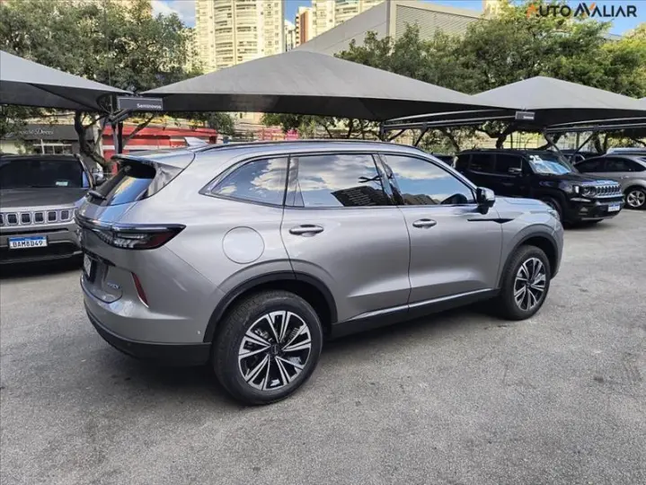 HAVAL H6 1.5 Phev19 E-traction