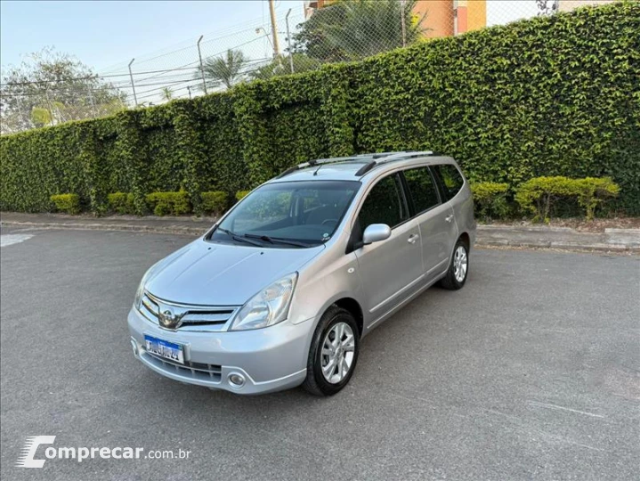 GRAND LIVINA 1.8 S 16V