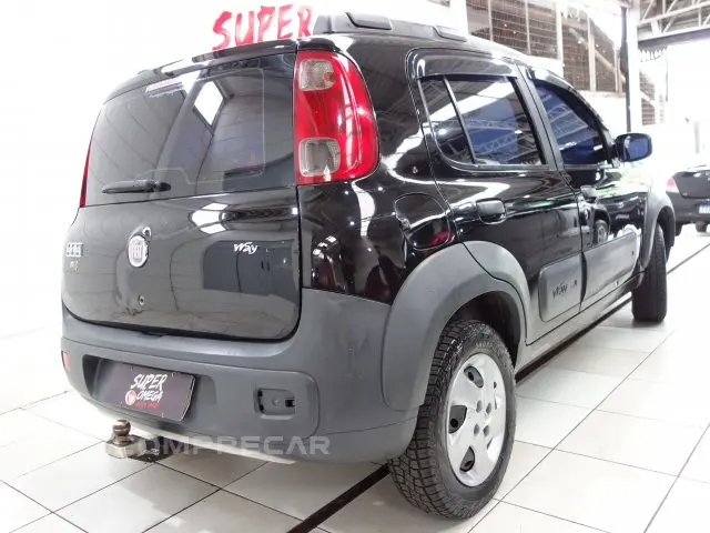 UNO - 1.0 EVO WAY 8V 4P MANUAL