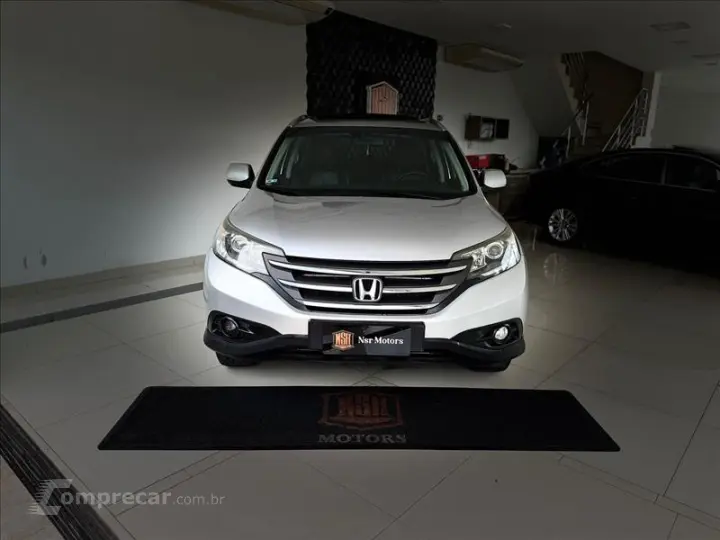 CRV 2.0 EXL 4X2 16V