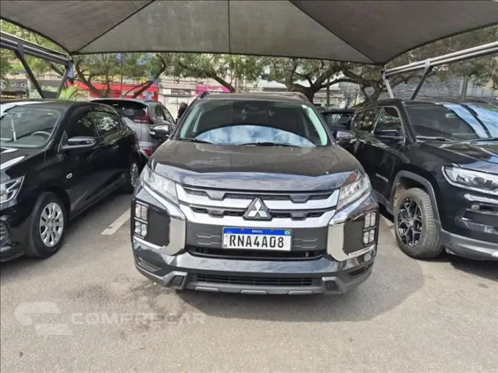 OUTLANDER SPORT 2.0 Mivec HPE