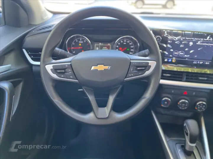 TRACKER 1.0 TURBO FLEX PRO AUTOMÁTICO