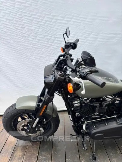 HARLEY-DAVIDSON SOFTAIL FAT BOB 114