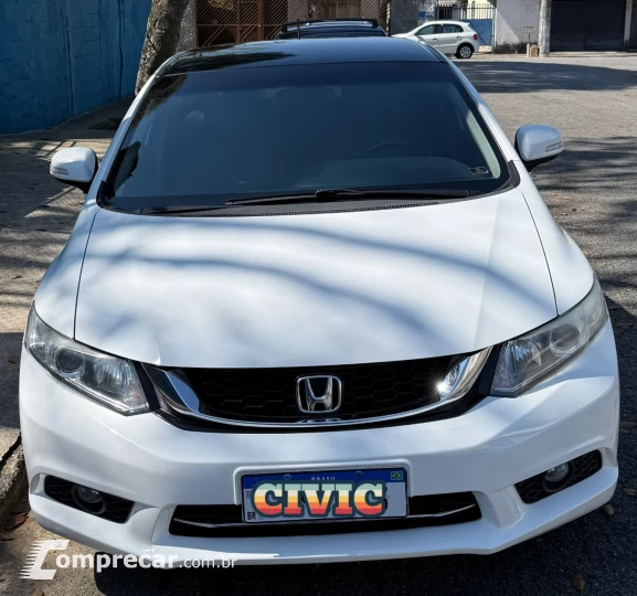 CIVIC 2.0 LXR 16V