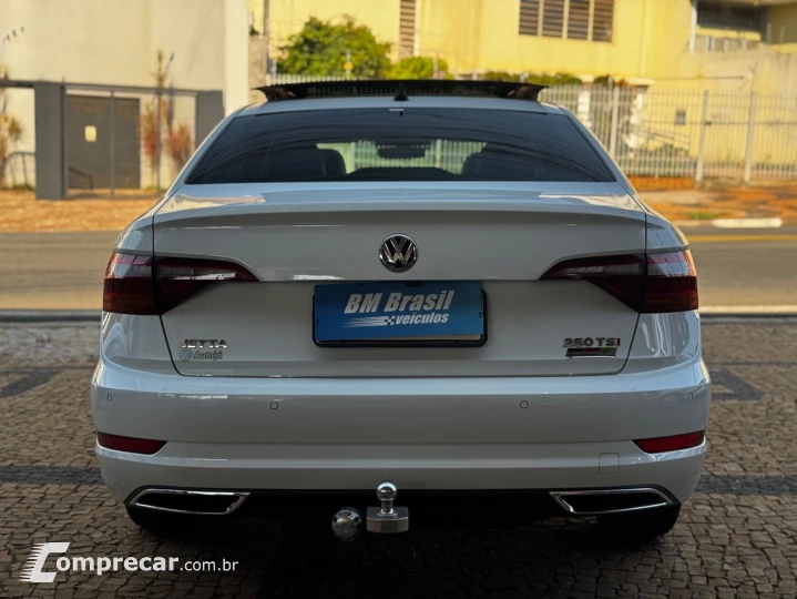 JETTA 1.4 250 TSI R-line