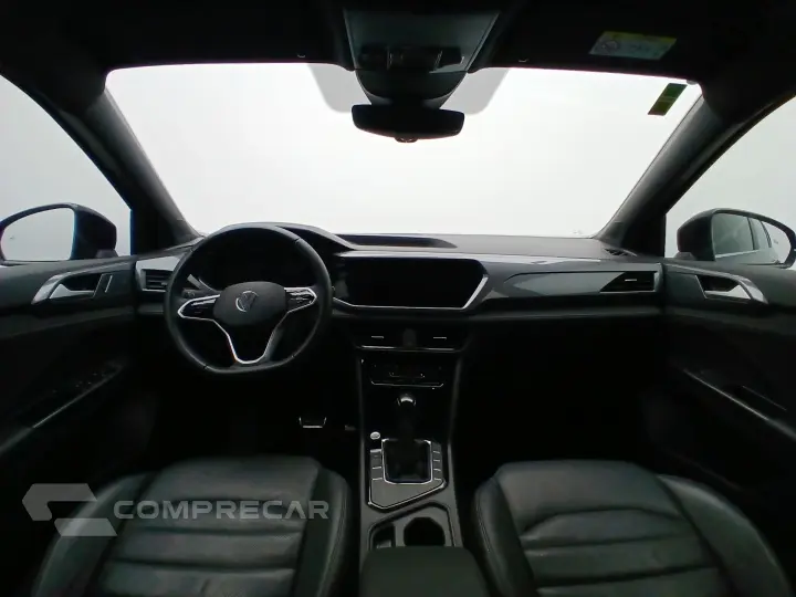 TAOS 1.4 250 TSI TOTAL FLEX HIGHLINE AUTOMÁTICO