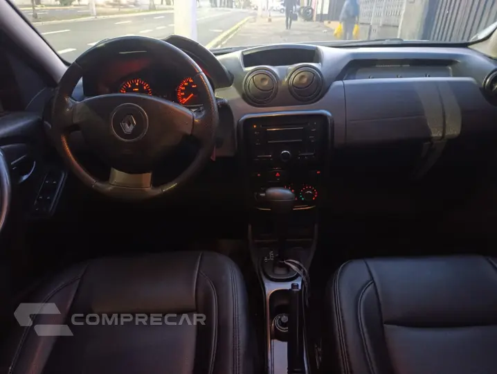 DUSTER 2.0 16V Dynamique