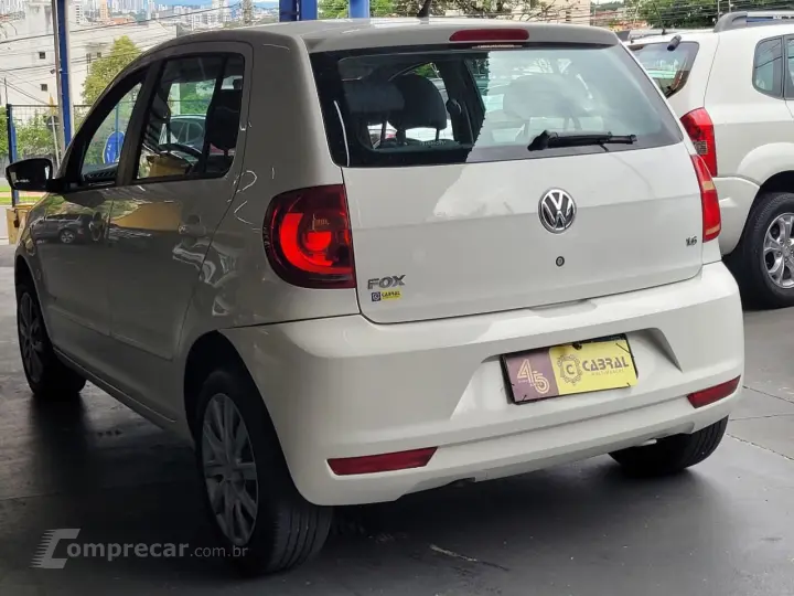 Fox 1.6 Mi Total Flex 8V 5p