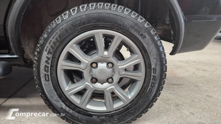 ECOSPORT 1.6 Freestyle 8V