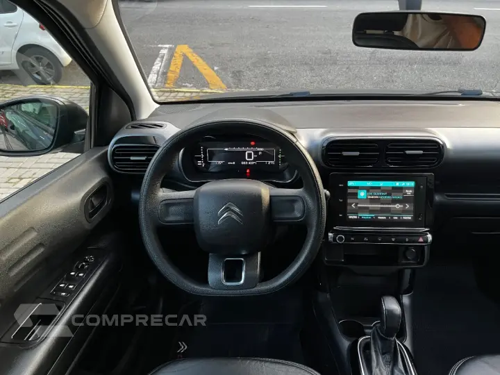 C4 CACTUS FEEL Bus. 1.6 Flex Aut.