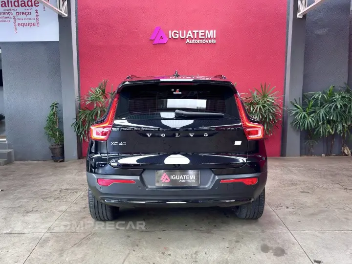 XC 40 P8 RECHARGE TWIN ELECTRIC ULTIMATE AWD
