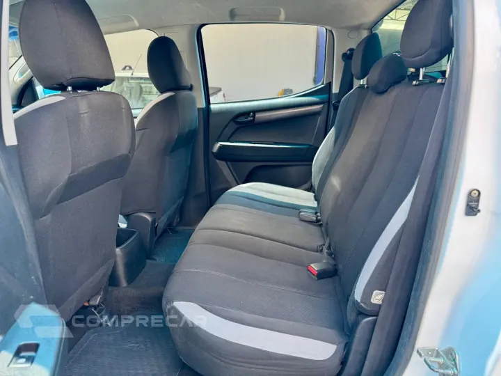 S10 2.5 FLEX ADVANTAGE CABINE DUPLA