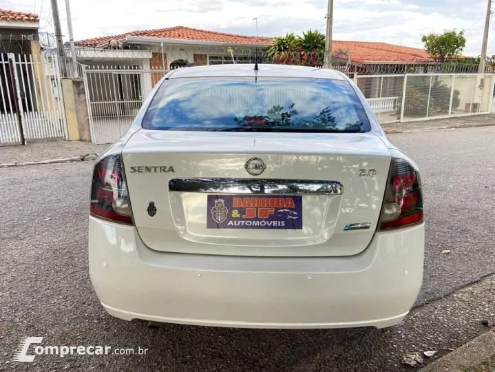 SENTRA 2.0 16V