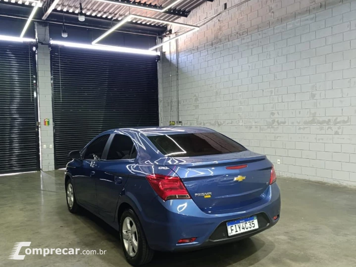 Prisma 1.4 Mpfi Lt 8V Flex 4P Manual