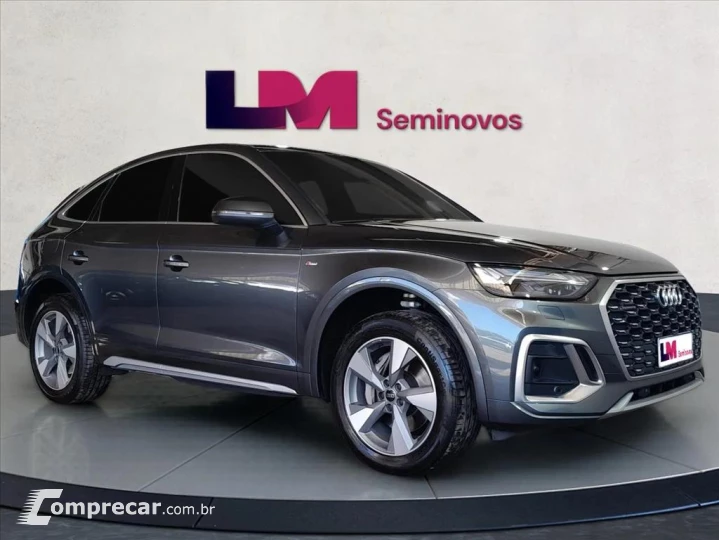 Q5 2.0 55 TFSIE PHEV SPORTBACK PERFORMANCE QUATTR