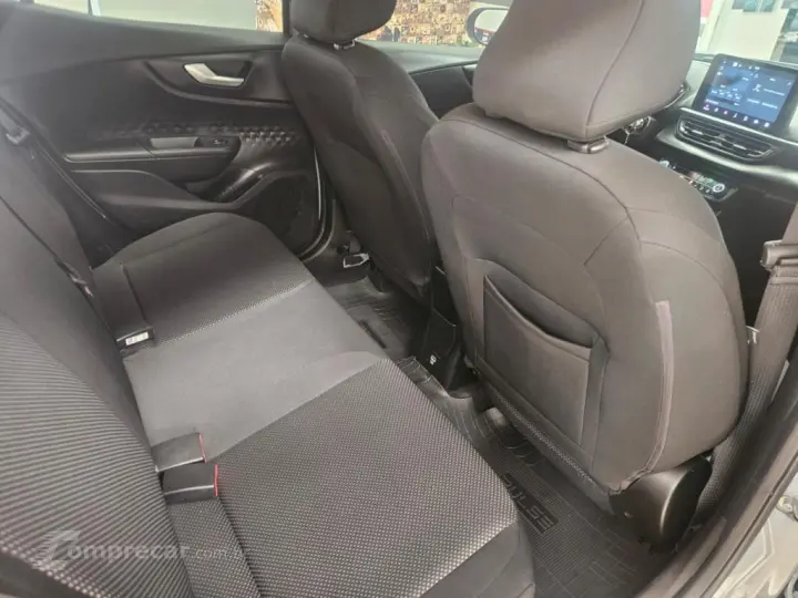 PULSE 1.0 Turbo 200 Drive