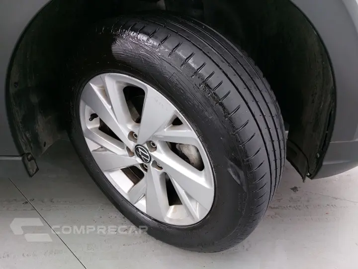 NIVUS 1.0 200 TSI TOTAL FLEX COMFORTLINE AUTOMÁTICO