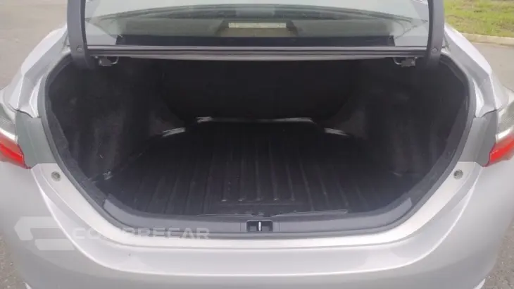 Corolla 2.0 16V 4P XEI FLEX AUTOMÁTICO