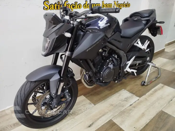CB 500 HORNET ABS