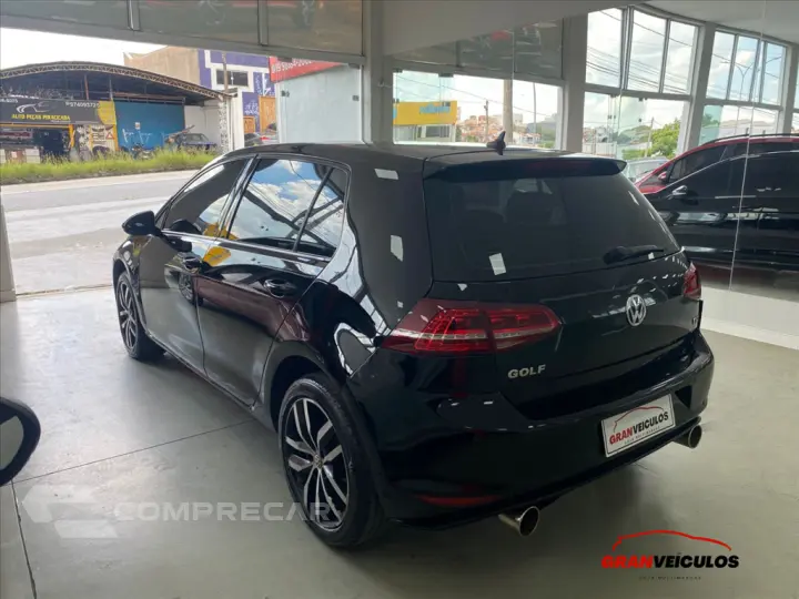 GOLF 1.4 TSI HIGHLINE 16V GASOLINA 4P AUTOMÁTICO