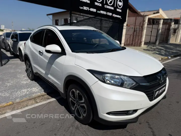 HR-V 1.8 16V EXL