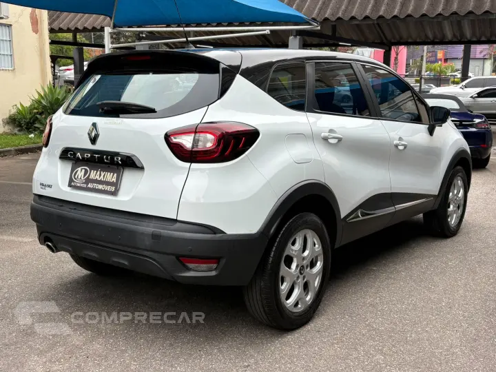 CAPTUR 1.6 16V SCE Life