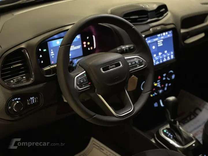 RENEGADE 1.3 T270 Turbo Longitude