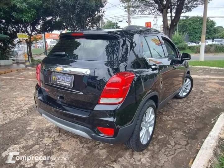 TRACKER 1.4 16V Turbo LTZ