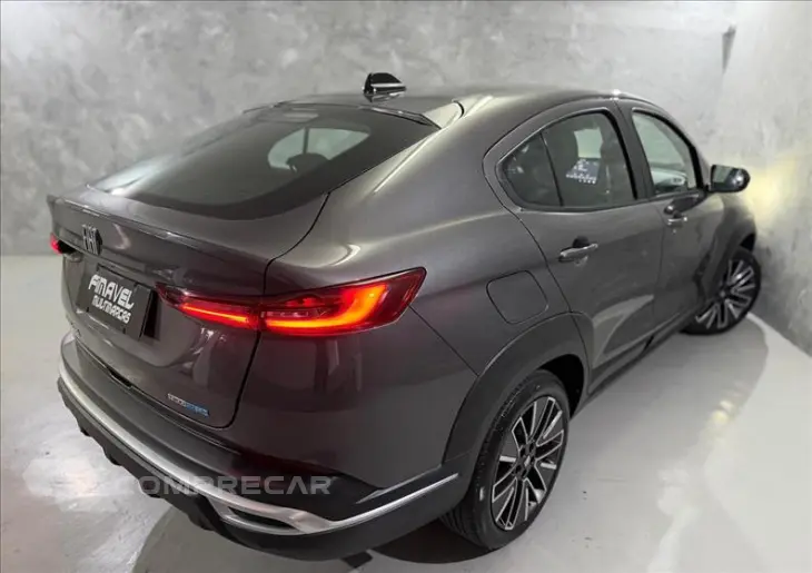 FASTBACK 1.0 Turbo 200 Hybrid Audace