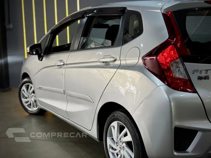 FIT 1.5 LX 16V