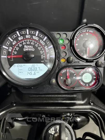 HIMALAYAN 411 EFI ABS