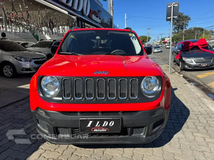 RENEGADE 1.8 16V