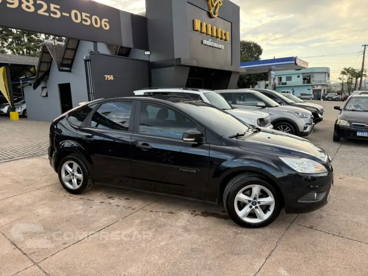 FOCUS 1.6 GL 16V