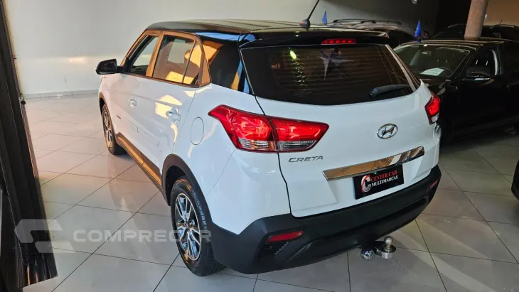 CRETA 1.6 16V Attitude