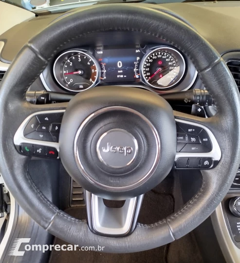 COMPASS 2.0 16V Longitude 4X4