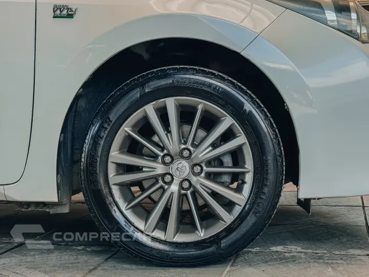 COROLLA 2.0 XEI 16V