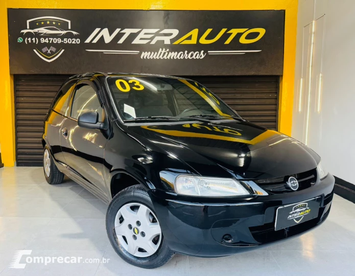 CELTA 1.0 MPFI 8V
