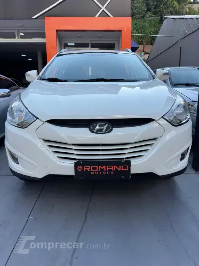 IX35 2.0 MPFI GLS 16V