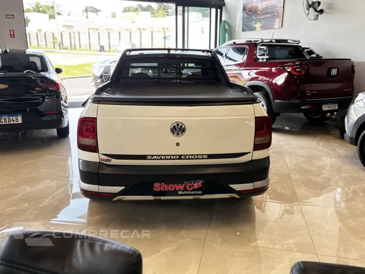 SAVEIRO 1.6 Cross CE 16V