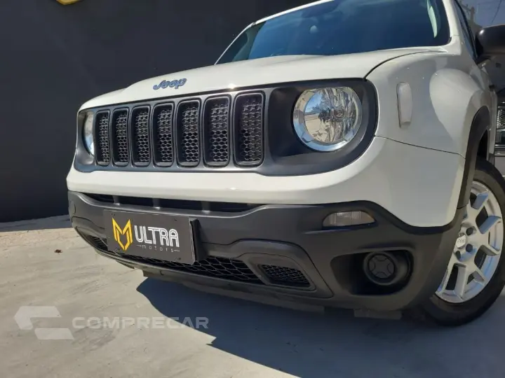 Renegade Sport 1.8 4x2 Flex 16V Aut.