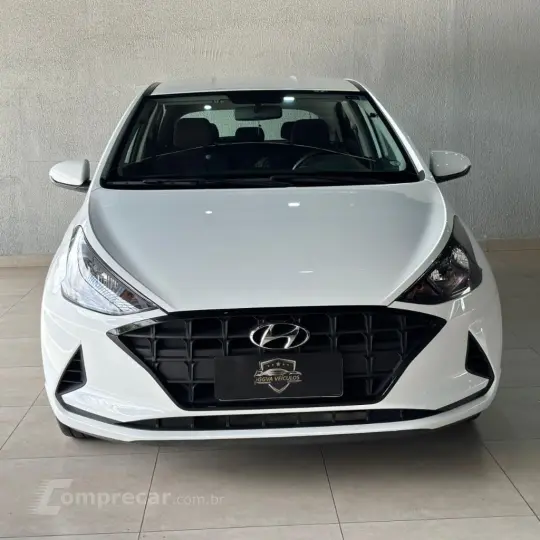 HB20 Sense 1.0 Flex 12V Mec.