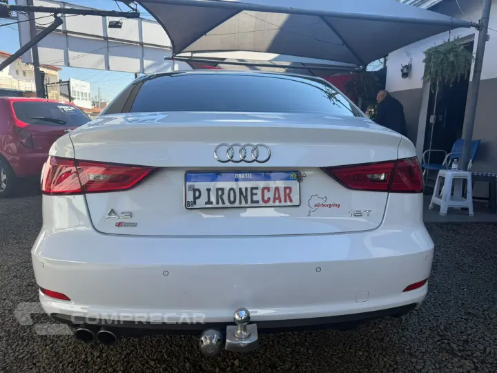 A3 1.8 TFSI Sedan 16V 180cv