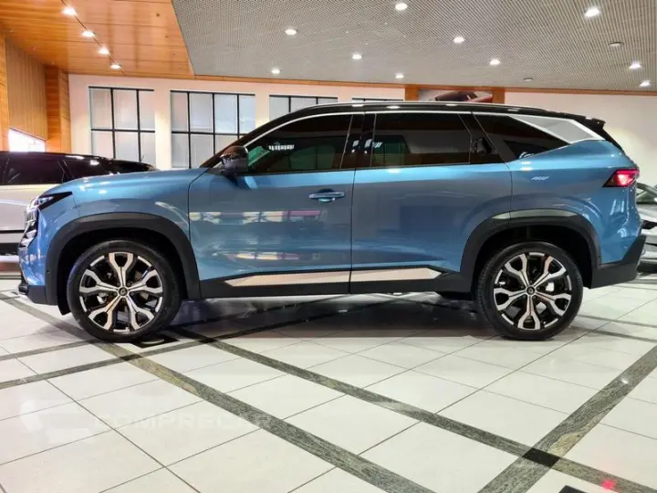 BOREAL ICONIC 1.3 TURBO 16V 5P AUT.