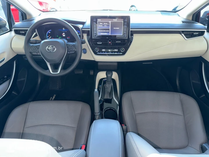 Corolla Altis premium Hybrid