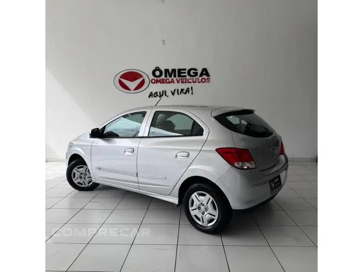 ONIX 1.0 MPFI LT 8V FLEX 4P MANUAL