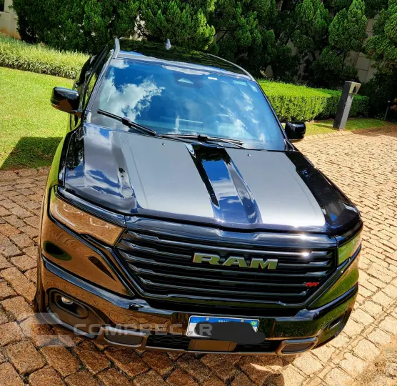 RAMPAGE 2.0 Hurricane 4 Turbo R/T 4X4